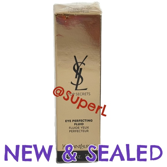 NEW Yves Saint Laurent Eye Perfecting Fluid Primer Cream - Picture 1 of 4